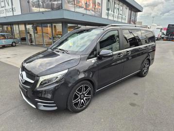 Mercedes-Benz V-Klasse 300 d (bj 2021, automaat) beschikbaar voor biedingen