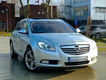 Opel Insignia 2.0CDTi 2011 130PK Pano Dak Full Optie Euro5 beschikbaar voor biedingen