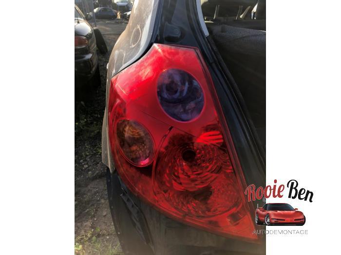 Achterlicht links van een Kia Ceed, Auto-onderdelen, Verlichting, Kia, Gebruikt, 3 maanden garantie, Ophalen of Verzenden