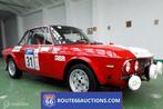 Lancia Fulvia HF 1600 Corsa | 1972 | Route 66 Auctions, Autos, Achat, Entreprise, Boîte manuelle, Autre carrosserie