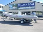 Lomac 600 CB Semirigid, Watersport en Boten, Speedboten, Ophalen, Binnenboordmotor, 6 meter of meer, 70 tot 120 pk