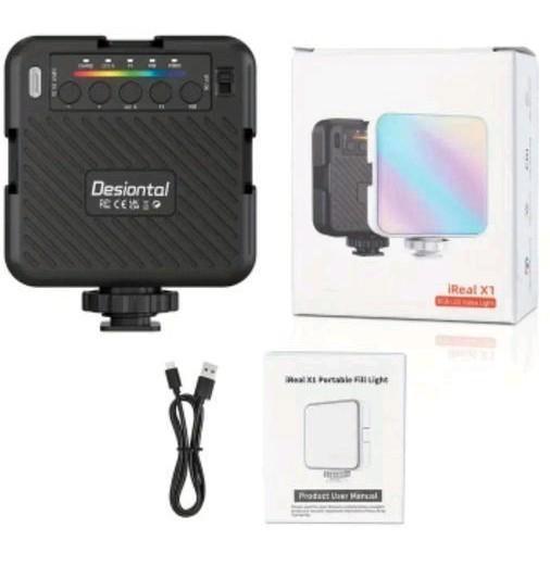 Lumière de remplissage pour téléphone où appareil photo, Audio, Tv en Foto, Fotografie | Fotostudio en Toebehoren, Nieuw, Ophalen of Verzenden