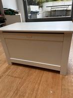 Coffre à jouets, Kinderen en Baby's, Kinderkamer | Commodes en Kasten, Gebruikt, Minder dan 75 cm, Voetruimte, Minder dan 50 cm