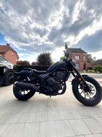 Honda Rebel 500 S - nieuwe staat, Motoren, Particulier, 500 cc