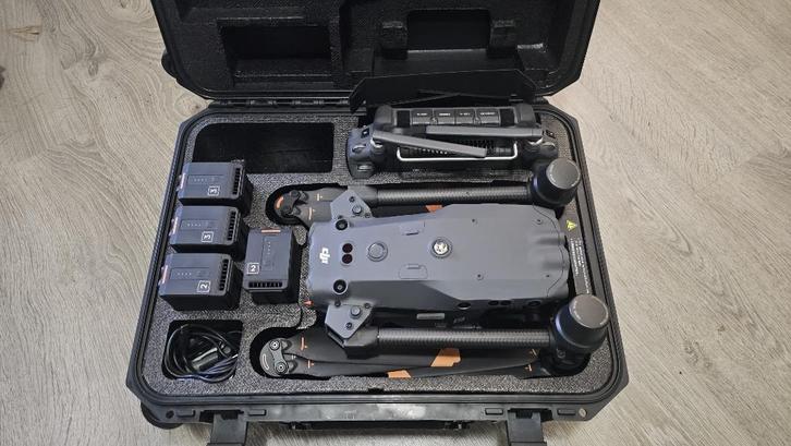 DJI M30T - Compleet pakket voor professionele inspectie, Audio, Tv en Foto, Drones, Zo goed als nieuw, Drone met camera, Ophalen