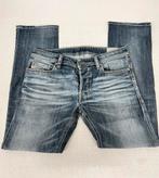 Jeans stretch DIESEL Safado 0885K pour hommes W31-L30, W32 (confection 46) ou plus petit, Bleu, Porté, Diesel