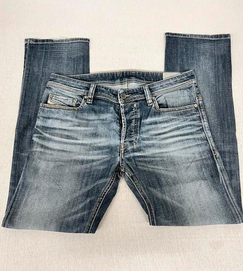 DIESEL Safado 0885K Stretch Men's Jeans spijkerbroek W31-L30, Kleding | Heren, Spijkerbroeken en Jeans, Gedragen, W32 (confectie 46) of kleiner