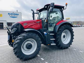 Case IH Case IH Maxxum 150 CVX Fronthef + pto 2022 beschikbaar voor biedingen