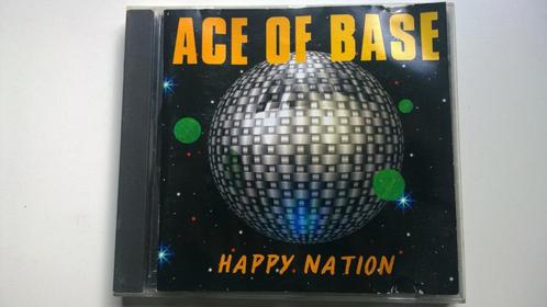 Ace Of Base - Happy Nation, Cd's en Dvd's, Cd's | Pop, Zo goed als nieuw, 1980 tot 2000, Verzenden