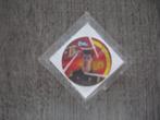 croky THIBAUT COURTOIS belgian red devils !!!!!!!!!!!!!!!!!!, Verzamelen, Nieuw, Ophalen of Verzenden, Poster, Plaatje of Sticker