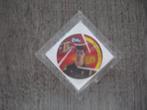 croky THIBAUT COURTOIS belgian red devils !!!!!!!!!!!!!!!!!!, Verzamelen, Ophalen of Verzenden, Nieuw, Poster, Plaatje of Sticker