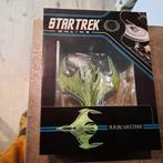 Star trek Romulan vastam warbird eaglemoss, Verzamelen, Nieuw, Ophalen of Verzenden, Film, Beeldje, Replica of Model