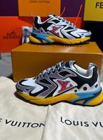 Louis Vuitton sneakers maat 41, Kleding | Heren, Schoenen, Overige kleuren, Ophalen of Verzenden, Zo goed als nieuw, Sneakers