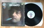 LP DEODATO - THE BEST OF - ALSO SPRACH ZARATHUSTRA 2001, Cd's en Dvd's, Vinyl | Pop, 1960 tot 1980, Gebruikt, Ophalen of Verzenden