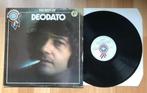 LP DEODATO - THE BEST OF - ALSO SPRACH ZARATHUSTRA 2001, Ophalen of Verzenden, 1960 tot 1980, Gebruikt, 12 inch