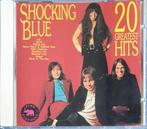 CD Shocking Blue - 20 Greatest Hits, 1960 tot 1980, Gebruikt, Ophalen of Verzenden