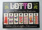 Vintage lotto spel, Hobby en Vrije tijd, Jumbo, Vijf spelers of meer, Gebruikt, Ophalen