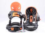 Fixations de snowboard S M NITRO FREESTYLE CUSTOM 2022, Envoi, Utilisé, Fixations