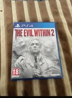 The evil within 2, Consoles de jeu & Jeux vidéo, Jeux | Sony PlayStation 4, Comme neuf, Enlèvement ou Envoi