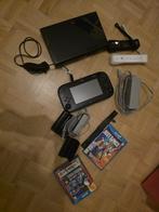 Retro Wii u, Games en Spelcomputers, Spelcomputers | Nintendo Wii U, Ophalen, Zo goed als nieuw