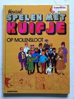 Spelen met Kuifje op molensloot, Ophalen of Verzenden, Zo goed als nieuw