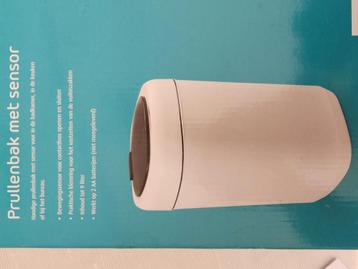 Automatische vuilbak sensor opening beschikbaar voor biedingen