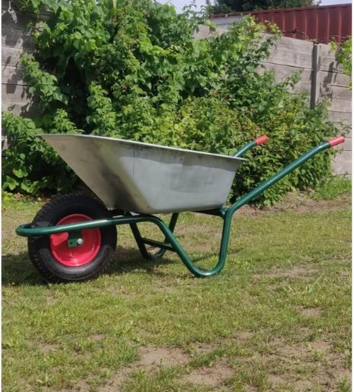 Kruiwagen Gringo - 55, Tuin en Terras, Kruiwagens, Nieuw, Ophalen of Verzenden