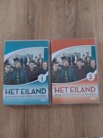 2 dvd's Het Eiland (woestijnvis) - reeks 1, Cd's en Dvd's, Gebruikt, Ophalen of Verzenden