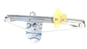 MECANISME DE VITRE ELECTRIQUE AVANT GAUCHE (128100072D), Utilisé, Gauche, Renault