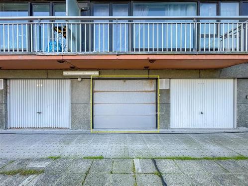 Garage te koop in Oostende, Immo, Garages en Parkeerplaatsen