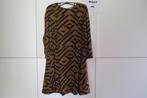 Kleed 3/4 M H&M 40   F 10414, H&M, Ophalen of Verzenden, Maat 38/40 (M), Zwart