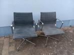 2 Herman Miller Eames office-chairs, 350 per stuk., Huis en Inrichting, Ophalen, Gebruikt