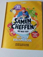 Jumbo bakkaartjes veel nummers plaatjes samen cheff, Collections, Actions de supermarché, Jumbo, Enlèvement ou Envoi
