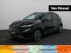 Hyundai Kona EV Fashion 39 kWh, Auto's, Stof, 136 pk, Zwart, 5 deurs
