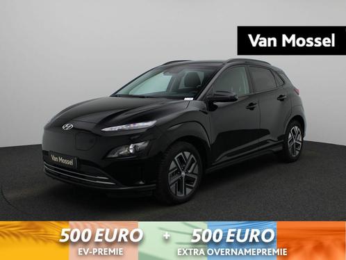Hyundai Kona EV Fashion 39 kWh, Auto's, Hyundai, Bedrijf, Te koop, Kona, ABS, Achteruitrijcamera, Adaptive Cruise Control, Airbags