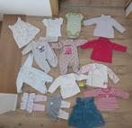 Set meisjes maat 56 (14 stuks), Enlèvement, Utilisé, Fille, Ensemble