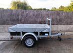 Aanhangwagen 750kg 130x200cm met coc-attest, Auto diversen, Aanhangwagen-onderdelen, Ophalen, Zo goed als nieuw