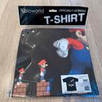 T shirt Nintendo Black let’s go maat m, Ophalen of Verzenden, Nieuw
