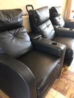 Bioscoop stoelen, Ophalen, Zo goed als nieuw