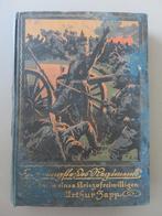 boek Der Jüngste des Regiments Arthur Zapp 1920, Verzenden, Overige soorten, Boek of Tijdschrift