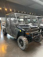 POLARIS RANGER XP 1000 EPS CREW 6 ZITPLAATSEN ZOMER PROMO, Motoren, Quads en Trikes, 2 cilinders, 1000 cc, 12 t/m 35 kW