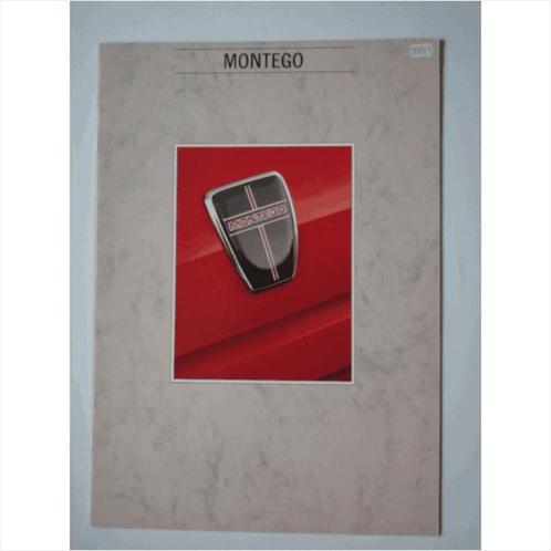 Austin Montego Brochure 1989 #5 Nederlands, Livres, Autos | Brochures & Magazines, Utilisé, Enlèvement ou Envoi