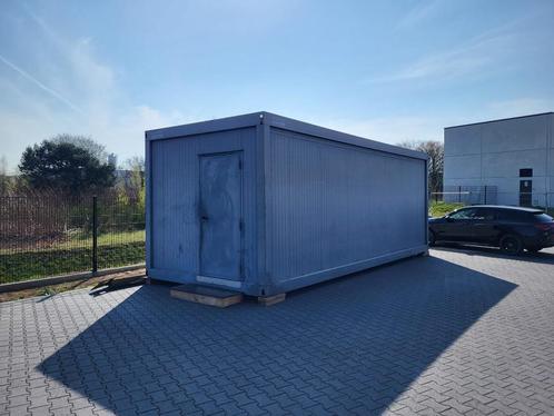 Te Koop : Kantoorunit container 22m², Doe-het-zelf en Bouw, Containers, Ophalen