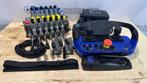 Postcompenserende Walvoil DPX 100 6 functies + Scanreco RC 4, Verzenden, Nieuw, Overige merken, Overige Auto-onderdelen