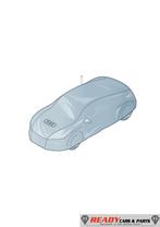 Origineel AUTOHOES CAR COVER Audi A1 Sportback GBA 82A061205, Auto-onderdelen, Audi, Nieuw, Audi, Ophalen of Verzenden