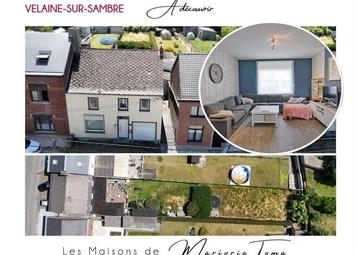 Maison à vendre à Velaine-Sur-Sambre, 3 chambres beschikbaar voor biedingen