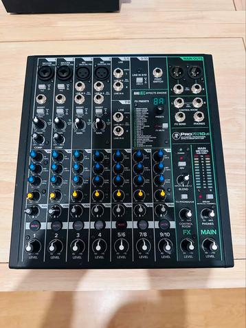 Mackie Profx10 V3 beschikbaar voor biedingen
