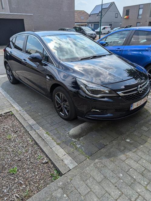 Opel Astra K hatchback, Autos, Opel, Particulier, Astra, ABS, Caméra de recul, Airbags, Air conditionné, Android Auto, Apple Carplay