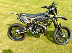 Sherco 50cc uniek, Fietsen en Brommers, Brommers | Crossbrommers, Ophalen