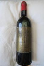 Tweede Grand Cru Margaux Burton van Dufort Vivens 1979, Verzamelen, Wijnen, Ophalen of Verzenden